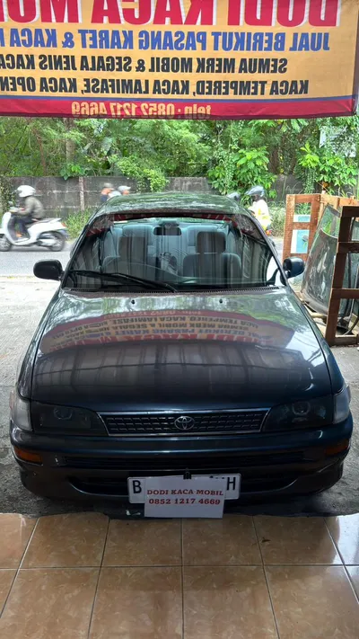 Ganti Kaca Depan Toyota Avanza - After