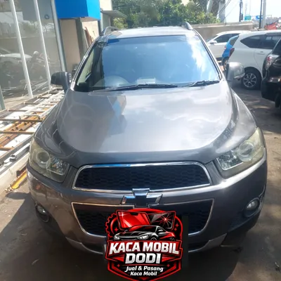 Pasang Kaca Depan Honda HR-V - After